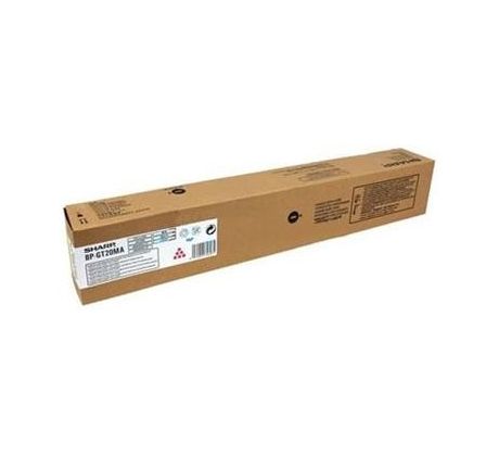 toner SHARP BP-GT20MA Magenta BP-10C20/20C20/20C25 (10000 str.) (BPGT20MA)