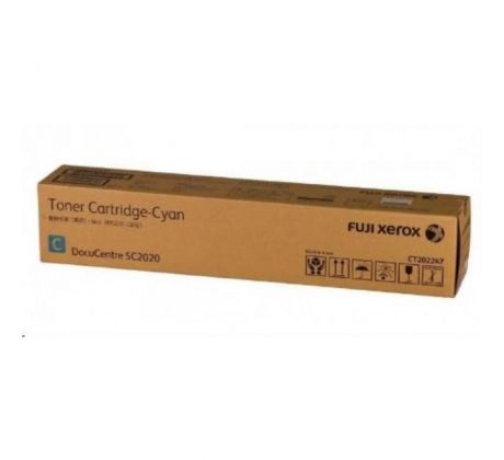 Toner Xerox 006R01694 pre DocuCentre SC2020 cyan (3.000 str.)