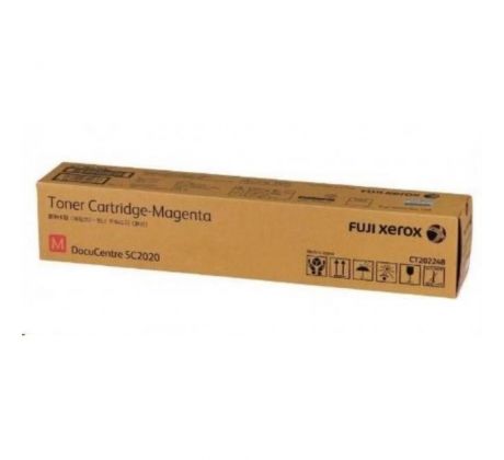 Toner Xerox 006R01695 pre DocuCentre SC2020 magenta (3.000 str.)