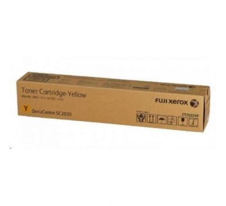 Toner Xerox 006R01696 pre DocuCentre SC2020 yellow (3.000 str.)