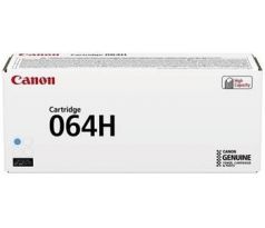 toner CANON CRG-064H cyan i-SENSYS MF832Cdw, LBP722Cdw (10400 str.) (4936C001)