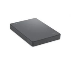 Pevný disk Seagate Basic externý HDD 2.5'' 1TB, USB 3.0 čierny (STJL1000400)