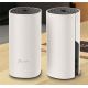 Home Mesh Wi-Fi System TP-LINK AC1200  Deco M4 (1-Pack), 2xGigabit port (Deco M4(1-pack))