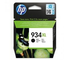 Atramentová náplň HP C2P23AE HP 934XL pre OfficeJet Pro 6230/6830 black XL (1.000 str.)