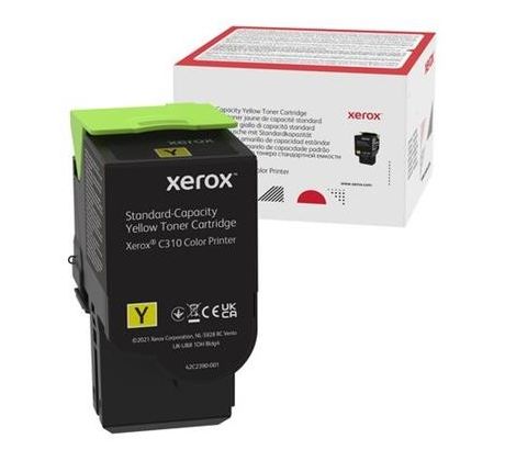 toner XEROX 006R04363 yellow C310/C315 (2000 str.) (006R04363)