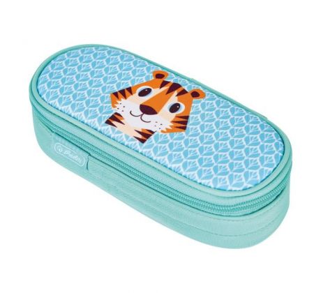 Puzdro etue Herlitz 21,5x9x6cm Cute Animals Tiger