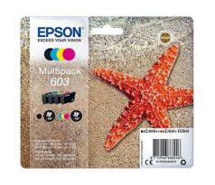 multipack EPSON 603 CMYK (C13T03U640)