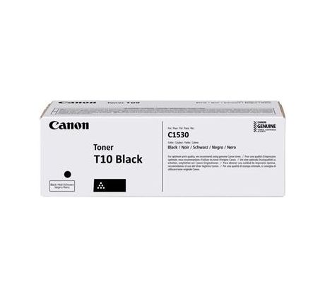 toner CANON T10 black iR C1533iF/C1538iF (13000 str.) (4566C001)