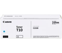 toner CANON T10 cyan iR C1533iF/C1538iF (10000 str.) (4565C001)