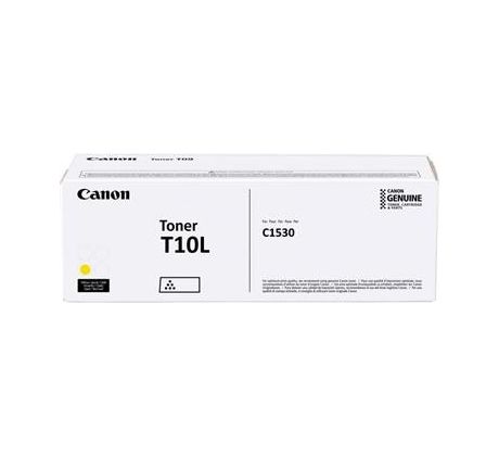 toner CANON T10L yellow iR C1533iF/C1538iF (5000 str.) (4802C001)