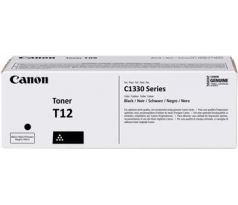 toner CANON T12 black i-SENSYS X C1333 (7400 str.) (5098C006)