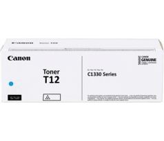 toner CANON T12 cyan i-SENSYS X C1333 (5300 str.) (5097C006)