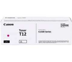 toner CANON T12 magenta i-SENSYS X C1333 (5300 str.) (5096C006)