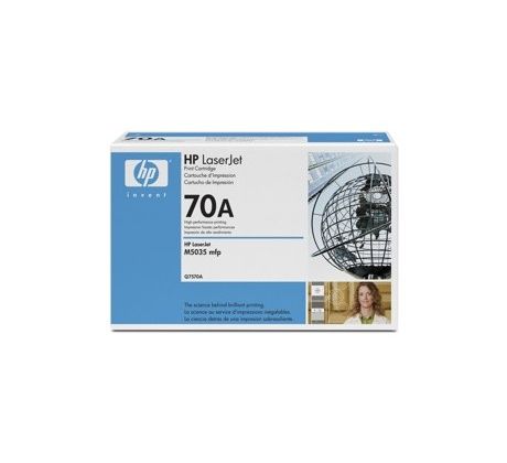 TONER HP Q7570A Black Print Cartridge LJ M5025mfp/M5035mfp (15000 str.) (Q7570A)