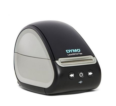 DYMO LabelWriter 550, pripojenie cez USB