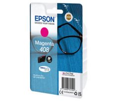 kazeta EPSON WF-C4810 magenta 408 (1100 str.) (C13T09J340)