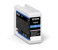 kazeta EPSON SC-P700 cyan 25ml (C13T46S200)