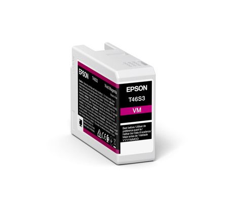 kazeta EPSON SC-P700 magenta 25ml (C13T46S300)