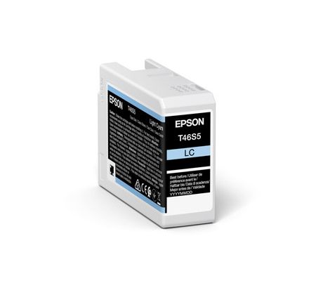 kazeta EPSON SC-P700 light cyan 25ml (C13T46S500)