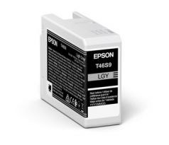 kazeta EPSON SC-P700 light gray 25ml (C13T46S900)