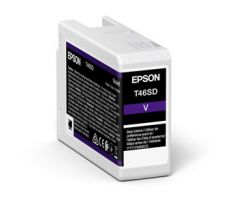 kazeta EPSON SC-P700 violet 25ml (C13T46SD00)