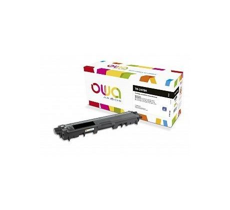 alt. toner OWA ARMOR pre BROTHER DCP-L3150 TN247BK Black (3000 str.) (K18601OW)