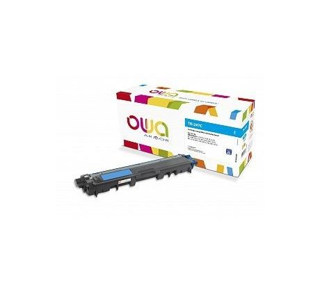 alt. toner OWA ARMOR pre BROTHER DCP-L3150 TN247C Cyan (2300 str.) (K18602OW)