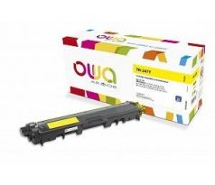 alt. toner OWA ARMOR pre BROTHER DCP-L3150 TN247Y Yellow (2300 str.) (K18604OW)