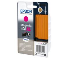 kazeta EPSON 405XL magenta 14,7ml (C13T05H340)