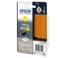 kazeta EPSON 405XL yellow 14,7ml (C13T05H440)