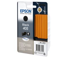 kazeta EPSON 405 black 7,6ml (C13T05G140)