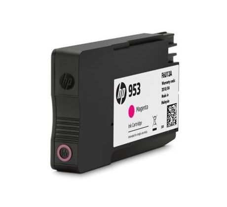 KAZETA HP F6U13AE Magenta No.953 (700 str.) (F6U13AE)