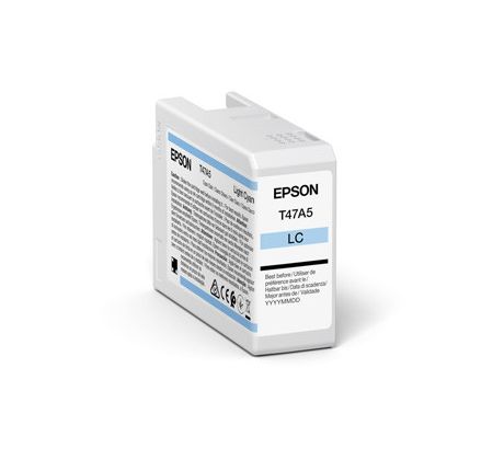 kazeta EPSON SC-P900 light cyan 50ml (C13T47A500)