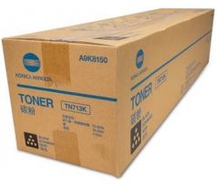 toner MINOLTA TN713K Bizhub C659/C759, AccurioPrint C759 black (48900 str.) (A9K8150)