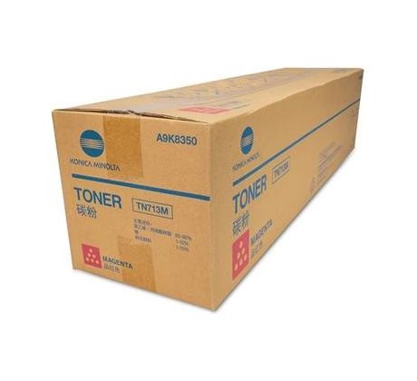 toner MINOLTA TN713M Bizhub C659/C759, AccurioPrint C759 magenta (33200 str.) (A9K8350)