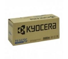 toner KYOCERA TK-5270C ECOSYS P6230cdn, M6230/6630cidn (6000 str.) (TK-5270C)