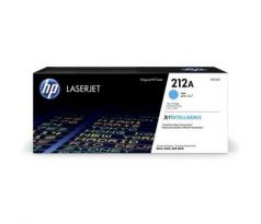 TONER HP W2121A HP212A azúrový  (4500 str.) (W2121A)