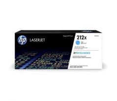 TONER HP W2121X HP212X azúrový (10000 str.) (W2121X)