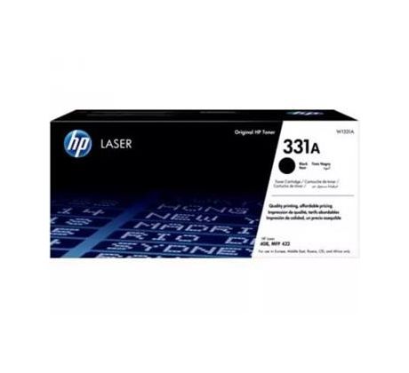 TONER HP W1331A HP331A čierny (5000 str.) (W1331A)