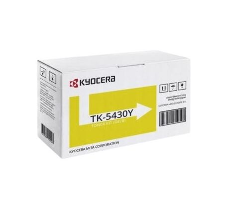 toner KYOCERA TK-5430Y ECOSYS PA2100/MA2100 (1250 str.) (TK-5430Y)