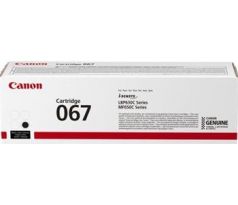 toner CANON CRG-067 black i-SENSYS MF651Cw/655Cdw/657Cdw, LBP631Cw/633Cdw (1350 str.) (5102C002)