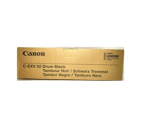 valec CANON C-EXV52 black iRC7565i/C7570i/C7580i (282000 str.) (1110C002)