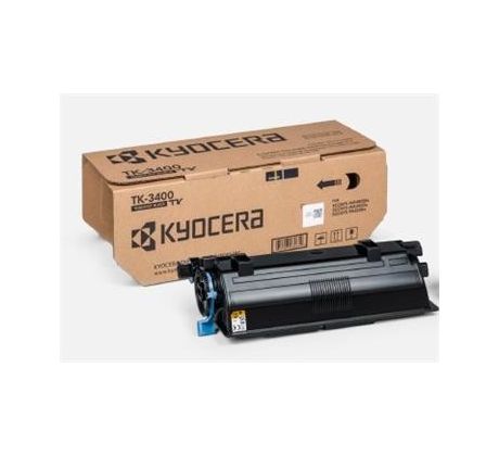 toner KYOCERA TK-3400 ECOSYS PA4500x/MA4500x/fx (12500 str.) (TK-3400)