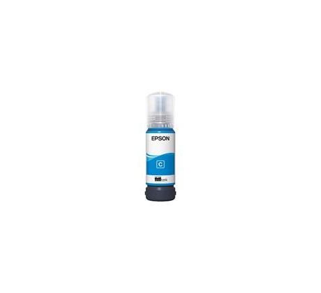 kazeta EPSON ecoTANK 108 Cyan pigment (7200 str.) (C13T09C24A)