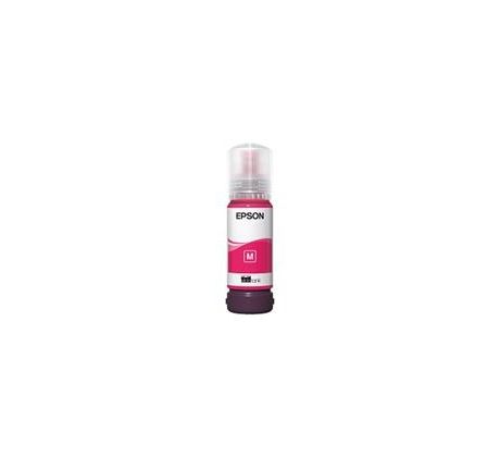 kazeta EPSON ecoTANK 108 Magenta pigment (7200 str.) (C13T09C34A)