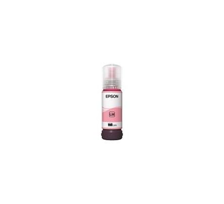 kazeta EPSON ecoTANK 108 Light Magenta pigment (7200 str.) (C13T09C64A)