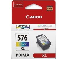 kazeta CANON CL-576 XL color PIXMA TS3550i/TS3551i, PIXMA TR4750i/TR4751i (300 str.) (5441C001)