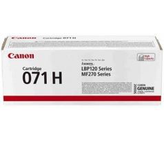 toner CANON CRG-071H black i-SENSYNS LBP122, MF272/MF275 (2500 str.) (5646C002)