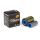 Ribbon Cartridge for ZEBRA CARD Printer P300i, monochrome black, 1000 prints per Roll (800015-101)