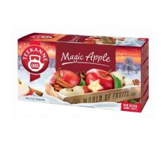 Čaj TEEKANNE ovocný Magic Apple & Cinnamon HB 20 x 2,25 g